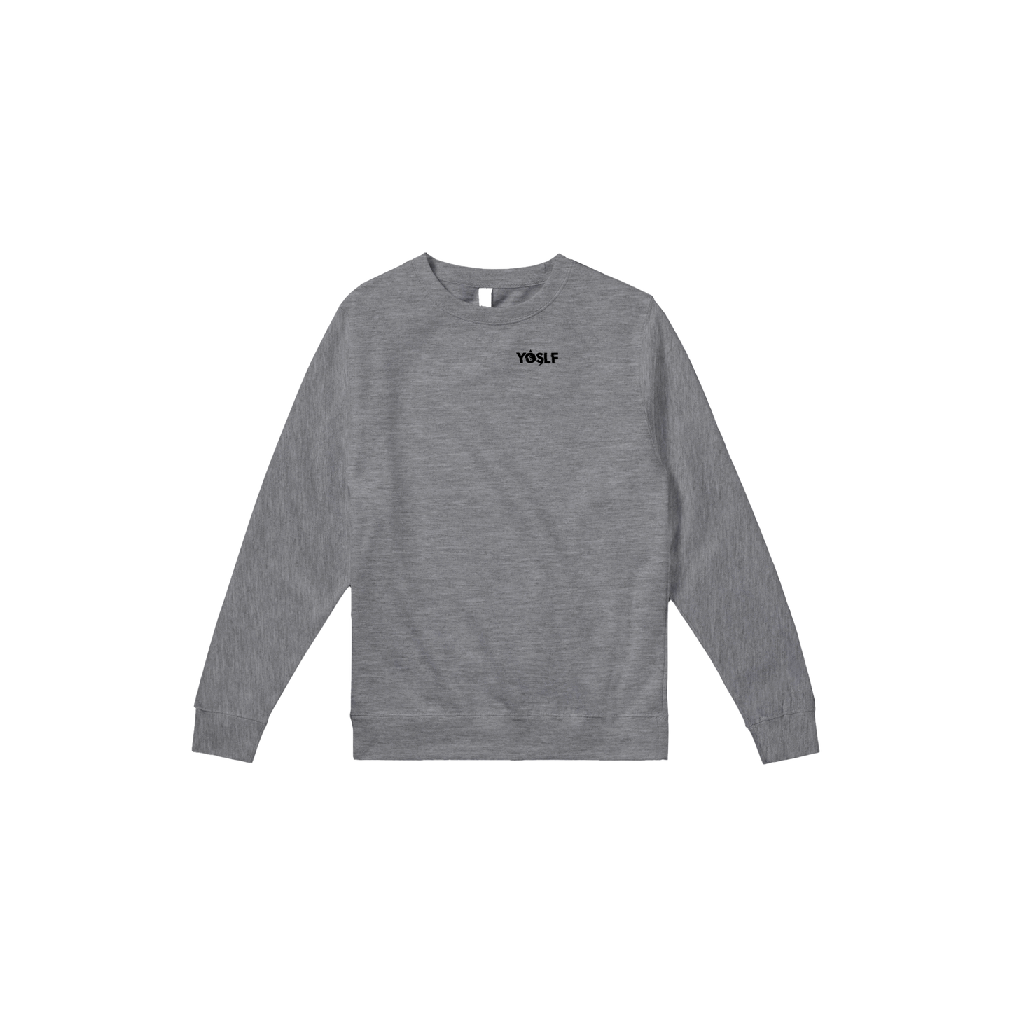 YOSLF Premium Crewneck Sweatshirt