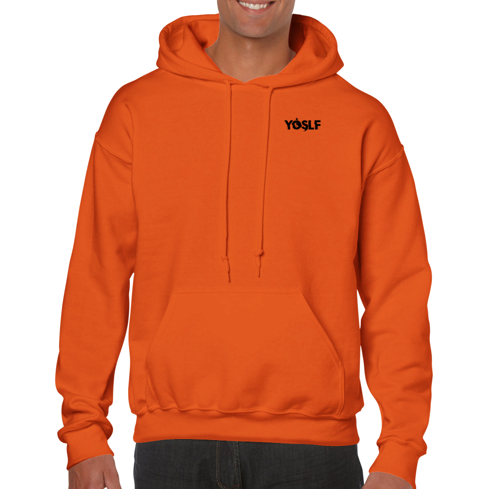 YOSLF Classic Pullover Hoodie