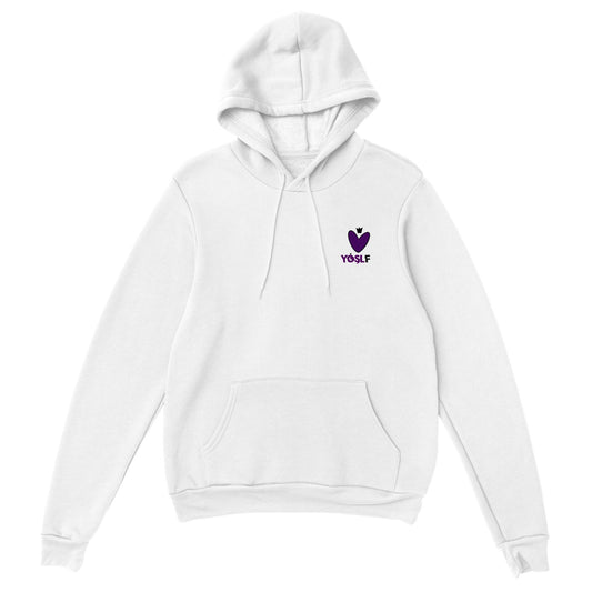 LOVE YOSLF Classic Pullover Hoodie ( Women's)