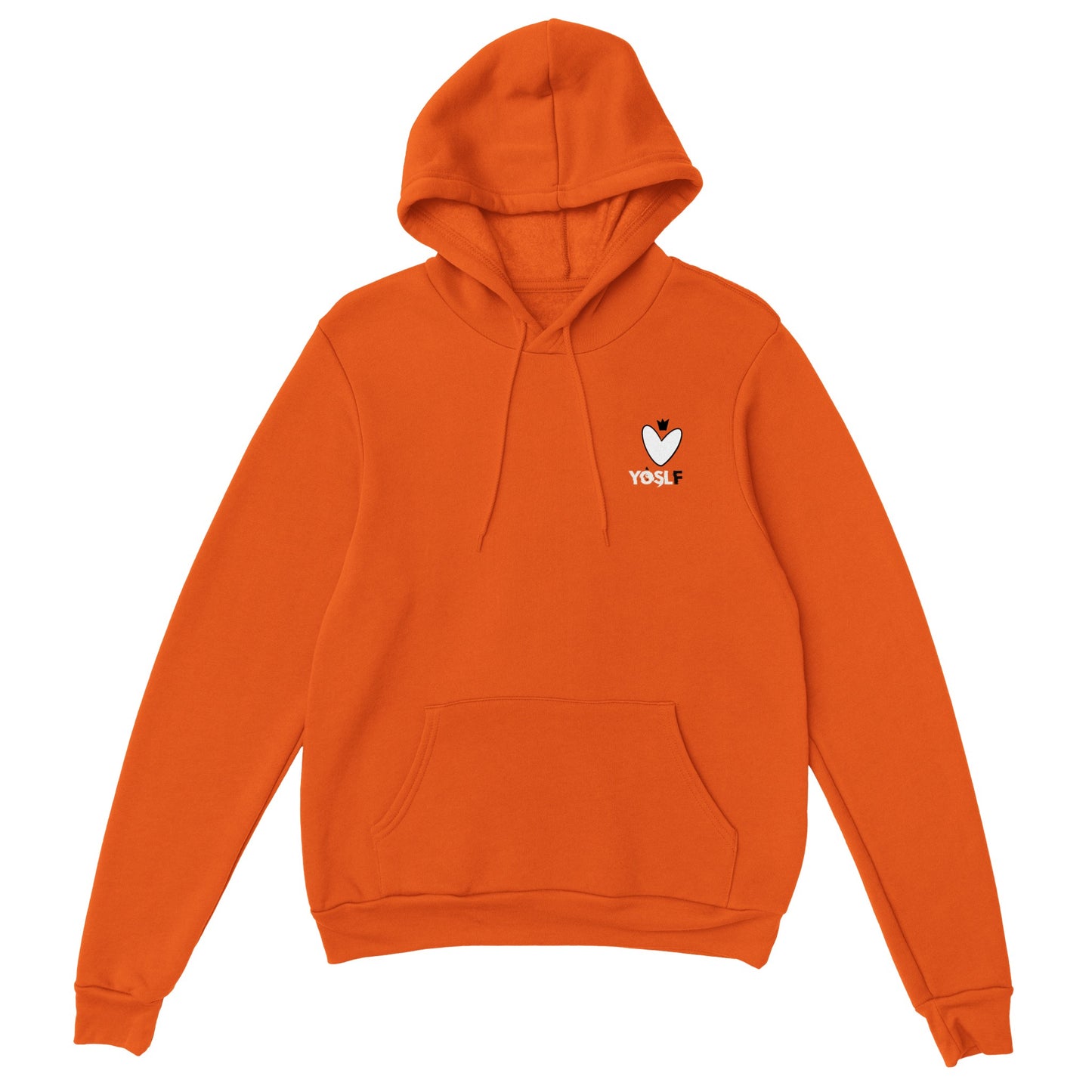 LOVE YOSLF Classic Pullover Hoodie ( Women's)