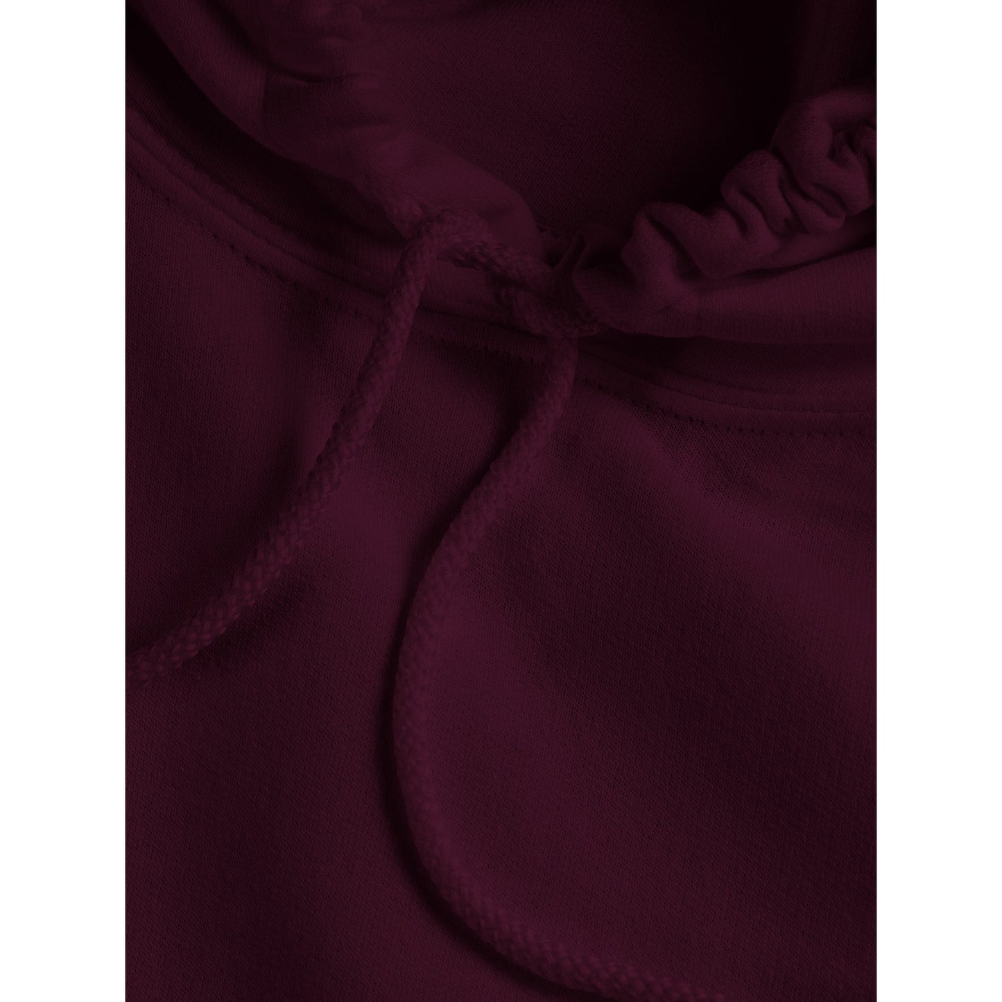 Fitmenz Maroon - Classic Pullover Hoodie