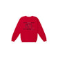 FitMenz Red - Classic Crewneck Sweatshirt