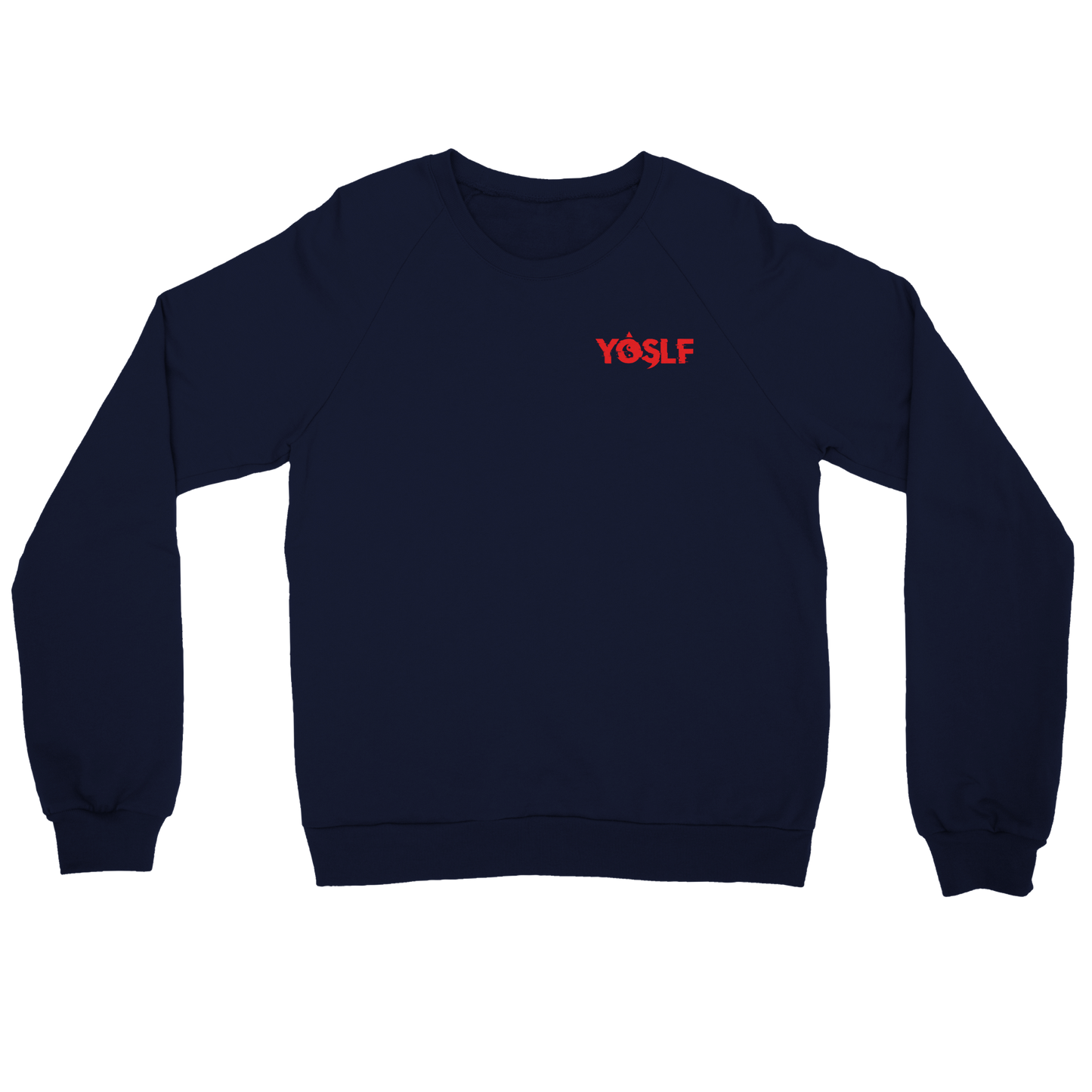 YOSLF Premium Crewneck Sweatshirt