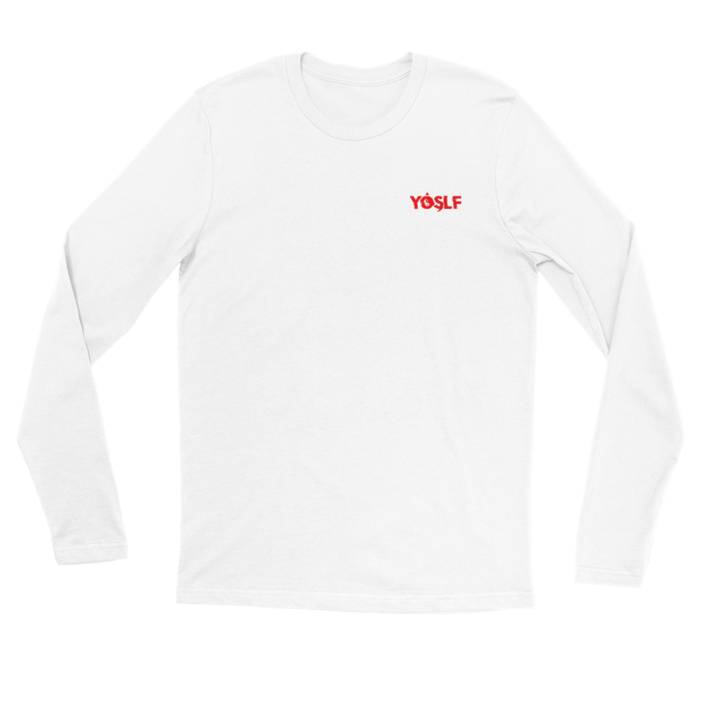 YOSLF Premium Longsleeve T-shirt