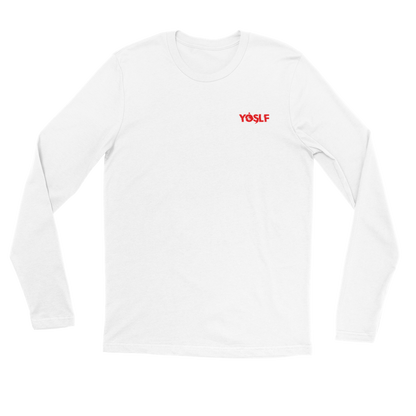 YOSLF Premium Longsleeve T-shirt