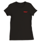 YOSLF Premium Womens Crewneck T-shirt