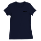 YOSLF Premium Womens Crewneck T-shirt